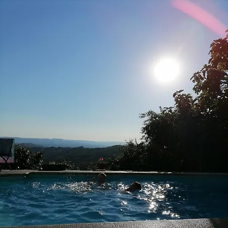 Bela Vista Alqueve - House With Private Pool Arganil