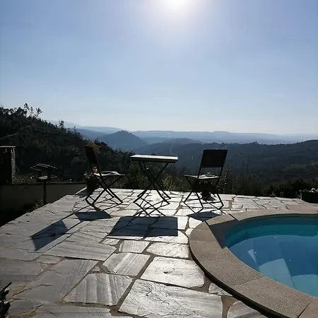 Bela Vista Alqueve - House With Private Pool * Arganil