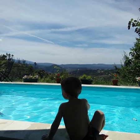 Bela Vista Alqueve - House With Private Pool * Arganil