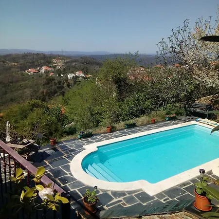 Holiday home Bela Vista Alqueve - House With Private Pool Arganil